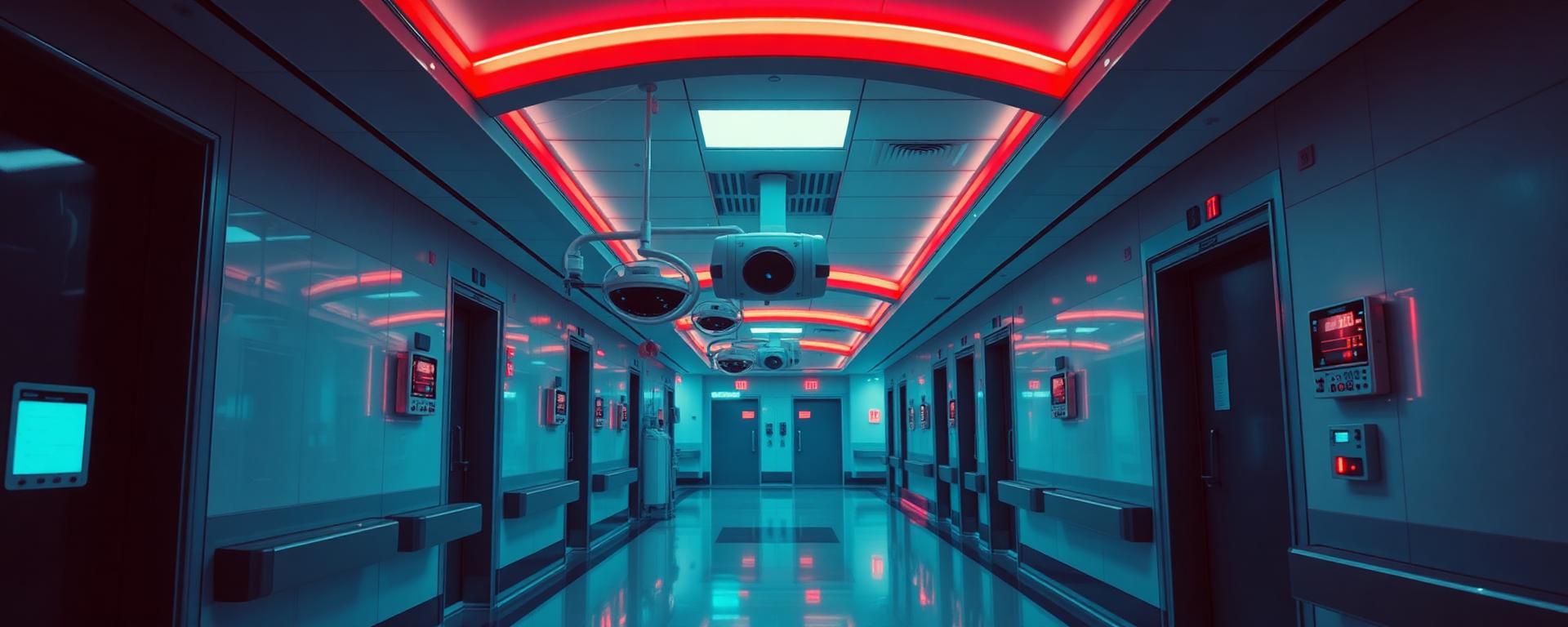 Uptime that Saves Lives